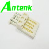 Mini USB Connector for Cable a Type Male 4p