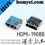 HDMI Connector for Cable Accessoriess (HDMI-1908B)