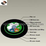 Direct Buried Fiber Optic Cables