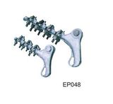 Factory High Quality Strain Clamp (BOLT TYPE)