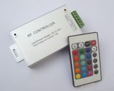 24-Key Aluminum Infrared Controller with IR (GN-CTL006)