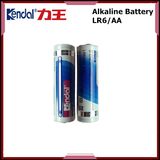 Lr6 AA Battery Am-3 1.5V Dry Cell Alkaline Battery