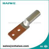 Dtl Aluminum Copper Terminal Lug (two holes and square palm)