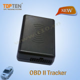 OBD 2 Car GPS Tracker with Connector & Can-Bus, Car Remote Starter Tk218 (WL)