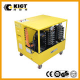 Integrated Solutions Kiet PLC Synchronous Lifting System