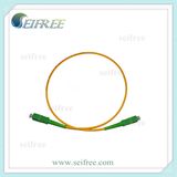 Single-Mode Fiber Optical Patchcord Sc Sc