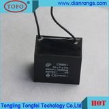 High Quality Mpp Cbb61 300VAC Sk Ceiling Fan Capacitor