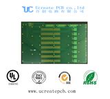 32 Layer Backplane PCB Circuit with Good Quality