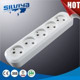 Non-Grounding 5 Gang Extension Socket