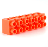 Speaker Terminal Block H2519-6 with PC Material