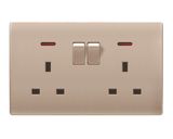 HD-019 Switch Socket