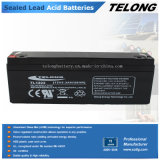 12V 2.3ah Maintenance Free Rechargeable Battery for UPS