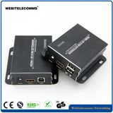 Rail Mount Type HDMI Kvm Extender