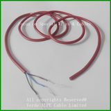 Teflon Insulated Silicone Sheathed Wire Cable