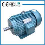 CE standard Y2 series 3kw three phase AC induction electric motor