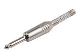 Connector 1/4 Inch for Use in Instrument Cable and Mixer