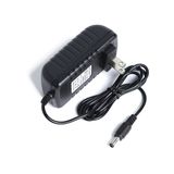 Shenzhen Factory 12 Volt 1.5 AMP AC DC Power Adapter 12V 1500mA 18W Wall Mount Power Supply for Digital Photo Frame