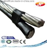 Service Drop Duplex Aerial Bundled Cable