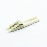 LC Multimode Duplex Fiber Optic Connector