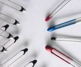 10k Ohm Ntc Thermistors for Electronic Calendar