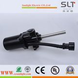 12V Protected Mini DC Electric Brushed Gear Motor