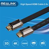 4k 3D Supported 1.4V Flat HDMI Cable