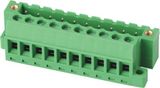 C-UL-Us Standard Plug-in Terminal Block (WJ2EDGGBM)