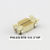 0.5mm Pitch Board to Board PCB Btb Connector
