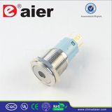 DOT Illuminated Metal Push Button Switch (LAS3-16F-11D)