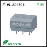 235 Series PCB Terminal Blocks with Double Holes