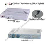 Android Navigation Video Interface for 2010-2015 Volkswagen Touareg 6.5