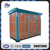 Oil Immersed Pad Mounted Transformer (ANSI)