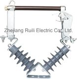 V-Type Polymer High-Voltage Drop-out Fuse Cutout