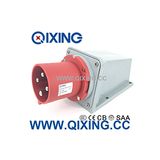 Cee 63A 400V 4p IP44 Surface Mounted Plug
