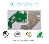 94V0 PCB for Smartphone with Green Solder Mask