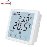 7 Days Programmable WiFi Room Control Thermostat with China Manufacturer