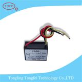 Five Wire Lead Metallized Polypropylene Film Capacitor for AC Cbb61