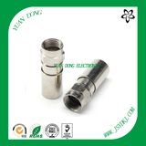 Coaxial Cable RG6 Connector RF Compression Connector