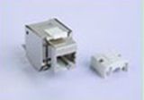 UL/CE/RoHS Approve Cat5e Shielded Module