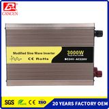 3000W Modified Sine Wave Inverter Charge Inside