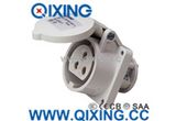 Cee 16A 3p Low Voltage Panel Mounted Power Socket