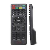 2016 New Product HTPC STB DVB Sat Ott TV Box Remote Controller