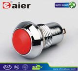 12mm Metal on off Waterprooff Push Button Switch (GQ-12BJ-L-X/N)
