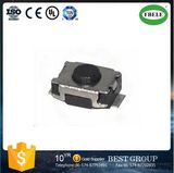 Single Flush Mobile Phone Patch Tactile Push Switch