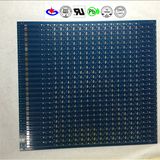 High Tg 4 Layer Blue Solder Mask PCB Assembly