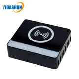 Qi Wireless Charger 8 USB Port Fast Charging Station Mobile Phone Charger