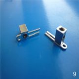 High Precision Gold Plated Brass Contact Terminal Pin