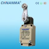 Double-Circuit Waterproof Rubber Roller Lever Electrical Switch