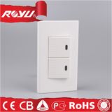 Direct Factory for Famous Brand Electrical Power Button Wall Switches