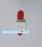 St Simplex Snap-in Fiber Keystone Insert Optic Fiber Adapter